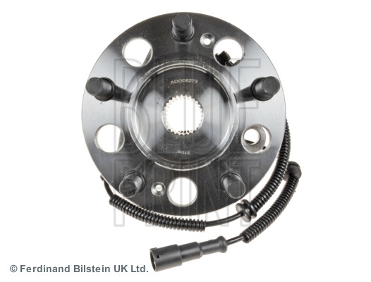 BLUE PRINT Radlagersatz