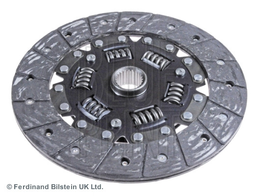 BLUE PRINT Kupplungsscheibe