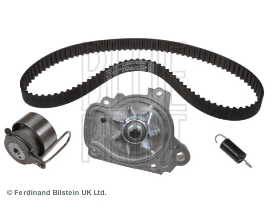 BLUE PRINT Wasserpumpe + Zahnriemensatz