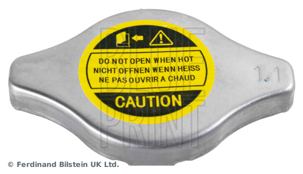 BLUE PRINT Verschlussdeckel, Kühler