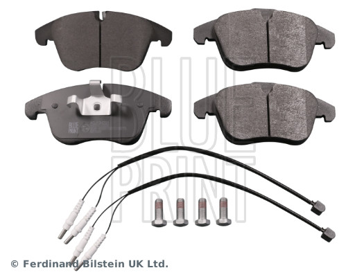 BLUE PRINT Bremsbelagsatz, Scheibenbremse