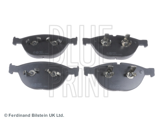 BLUE PRINT Bremsbelagsatz, Scheibenbremse