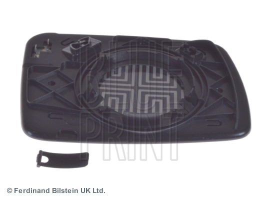 BLUE PRINT Spiegelglas, Außenspiegel