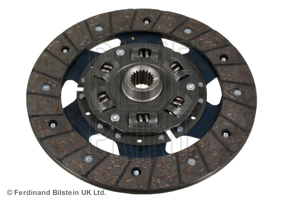 BLUE PRINT Kupplungsscheibe