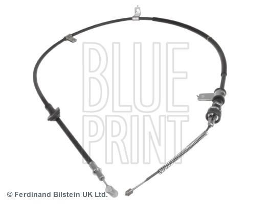 BLUE PRINT Seilzug, Feststellbremse