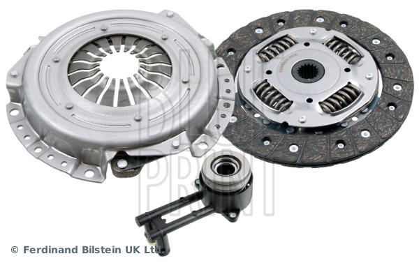 BLUE PRINT Kupplungssatz