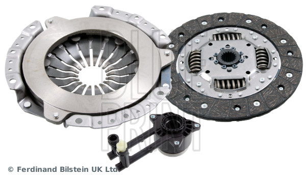 BLUE PRINT Kupplungssatz