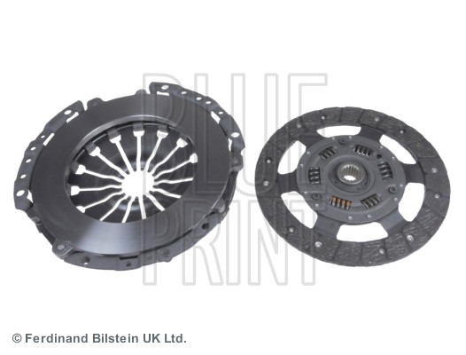 BLUE PRINT Kupplungssatz