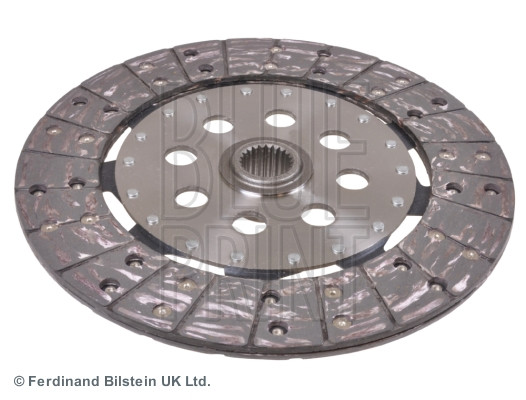 BLUE PRINT Kupplungsscheibe