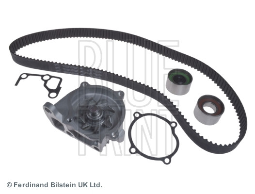 BLUE PRINT Wasserpumpe + Zahnriemensatz