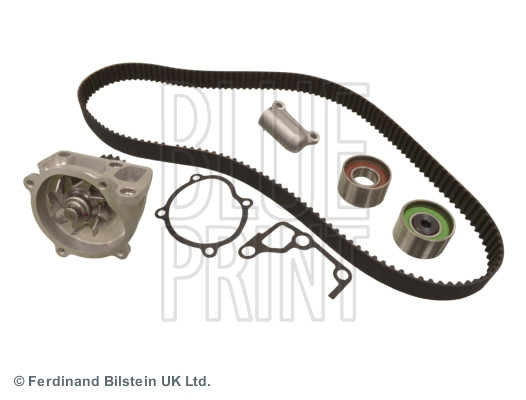 BLUE PRINT Wasserpumpe + Zahnriemensatz