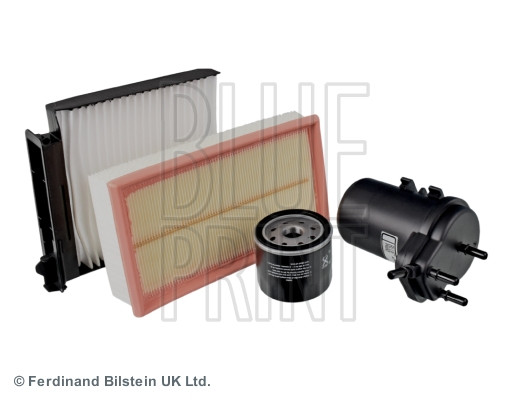 BLUE PRINT Teilesatz, Inspektion