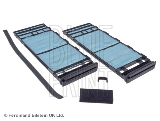 BLUE PRINT Filtersatz, Innenraumluft