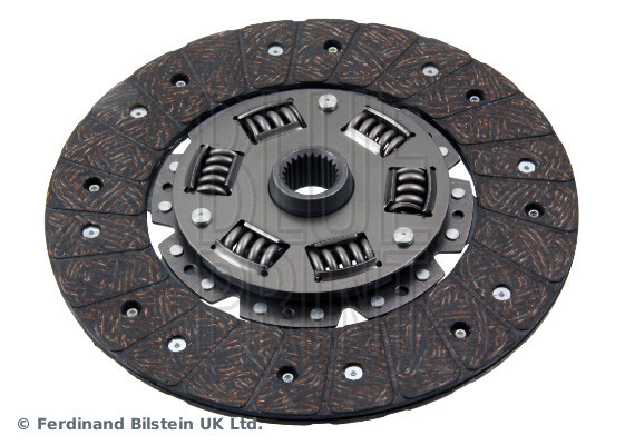 BLUE PRINT Kupplungsscheibe