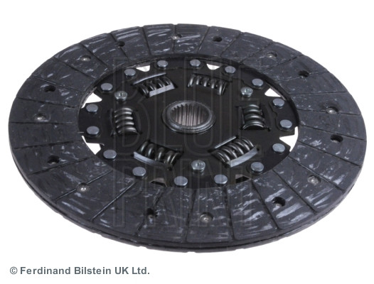 BLUE PRINT Kupplungsscheibe
