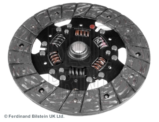 BLUE PRINT Kupplungsscheibe