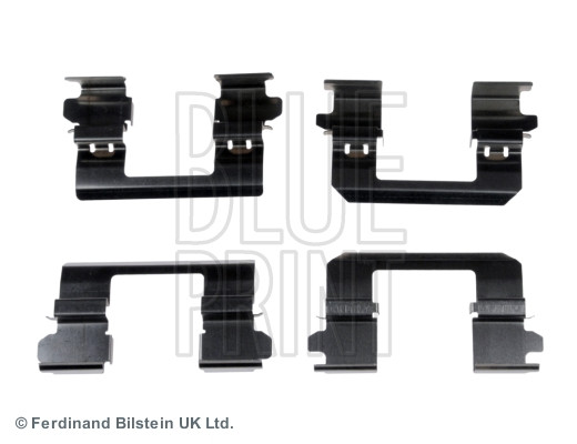 BLUE PRINT Zubehörsatz, Scheibenbremsbelag