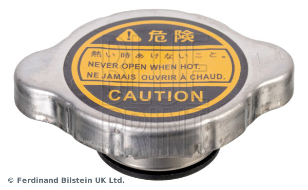 BLUE PRINT Verschlussdeckel, Kühler