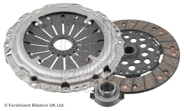 BLUE PRINT Kupplungssatz