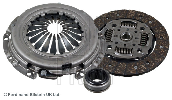 BLUE PRINT Kupplungssatz