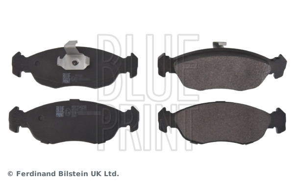 BLUE PRINT Bremsbelagsatz, Scheibenbremse