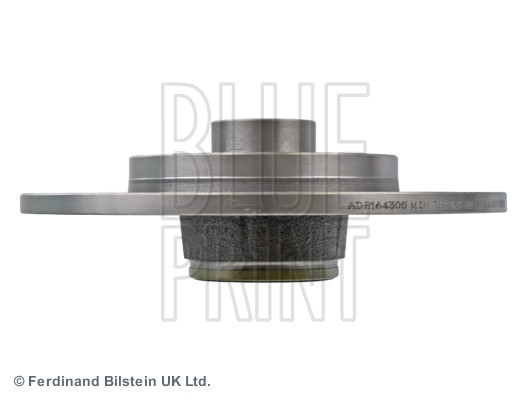 BLUE PRINT Bremsscheibe