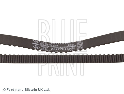 BLUE PRINT Zahnriemen