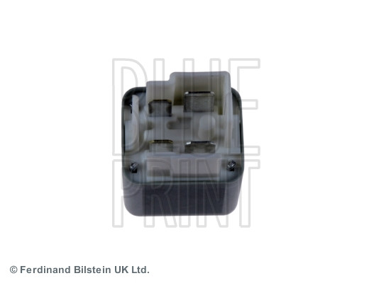 BLUE PRINT Relais, Glühanlage