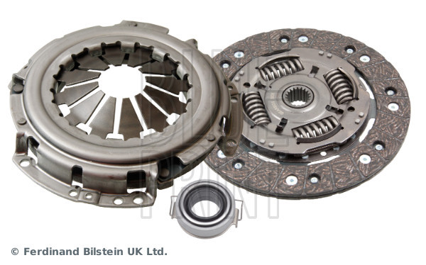 BLUE PRINT Kupplungssatz