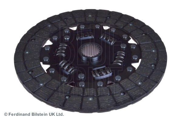 BLUE PRINT Kupplungsscheibe