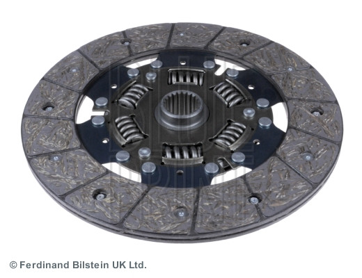 BLUE PRINT Kupplungsscheibe
