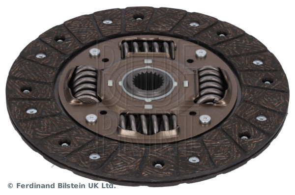 BLUE PRINT Kupplungsscheibe