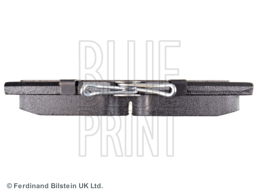 BLUE PRINT Bremsbelagsatz, Scheibenbremse