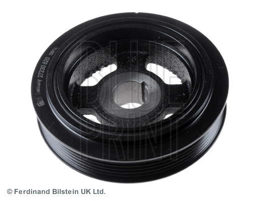 BLUE PRINT Riemenscheibe, Kurbelwelle