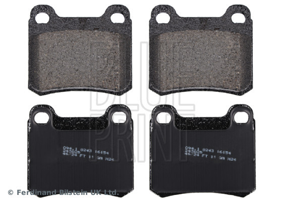 BLUE PRINT Bremsbelagsatz, Scheibenbremse