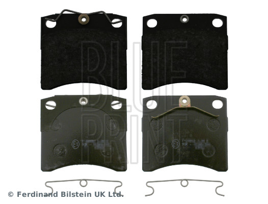 BLUE PRINT Bremsbelagsatz, Scheibenbremse