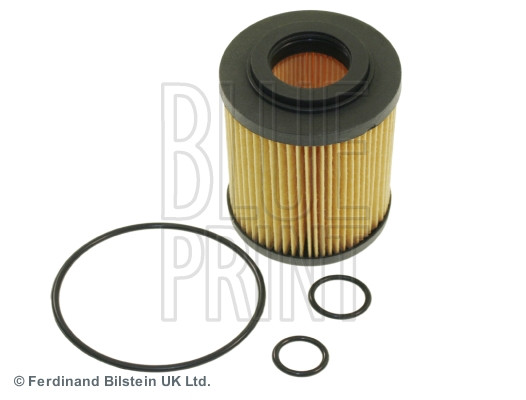 BLUE PRINT Teilesatz, Inspektion