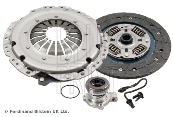 BLUE PRINT Kupplungssatz