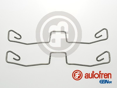 AUTOFREN SEINSA Zubehörsatz, Scheibenbremsbelag