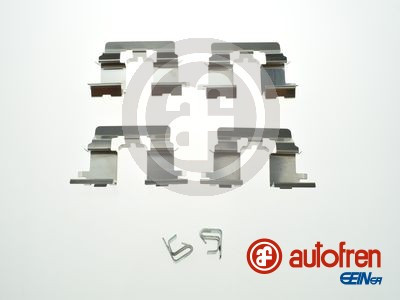 AUTOFREN SEINSA Zubehörsatz, Scheibenbremsbelag