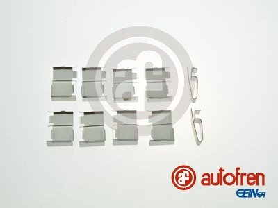 AUTOFREN SEINSA Zubehörsatz, Scheibenbremsbelag