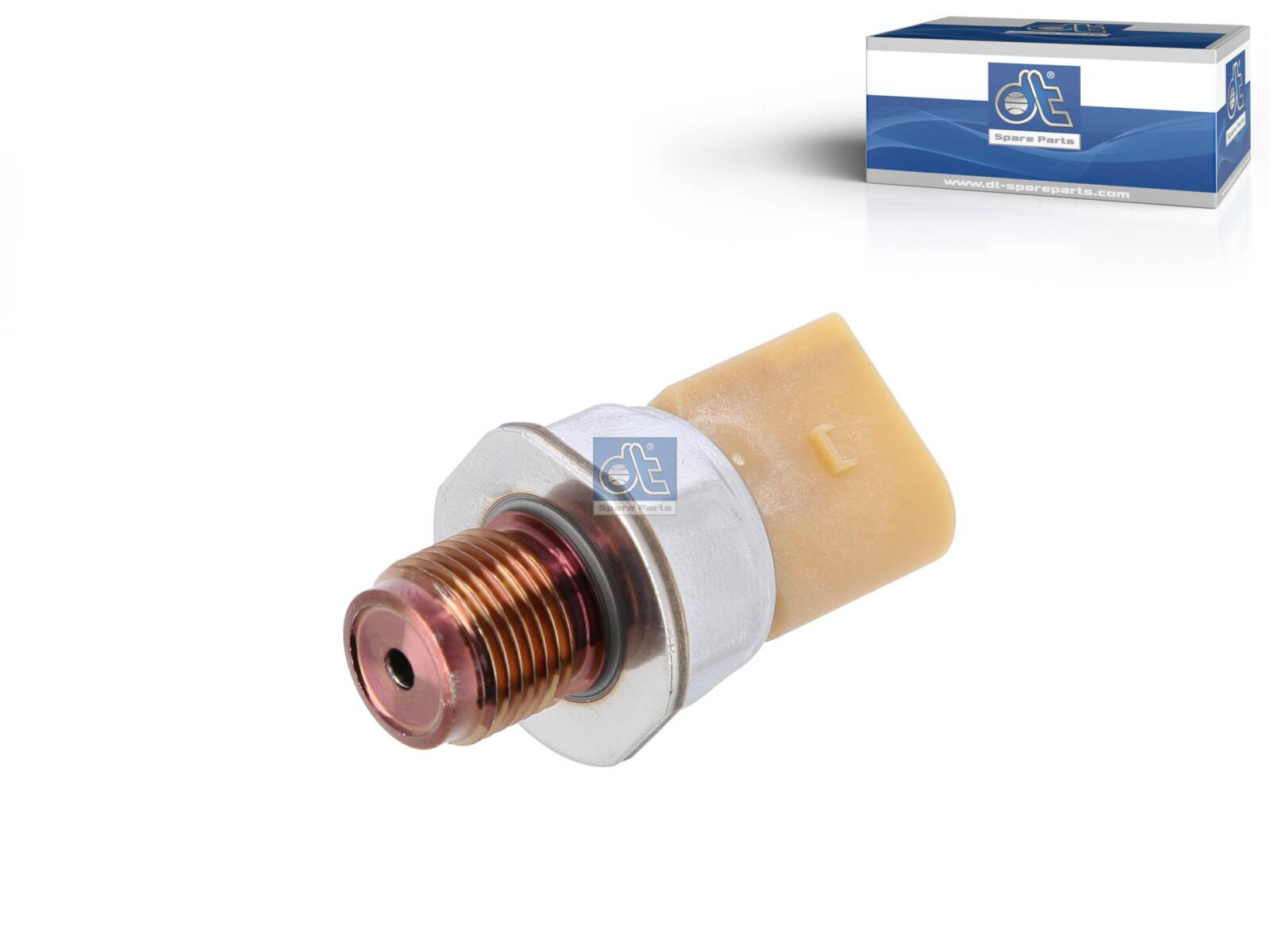 DT Spare Parts Sensor, Kraftstoffdruck