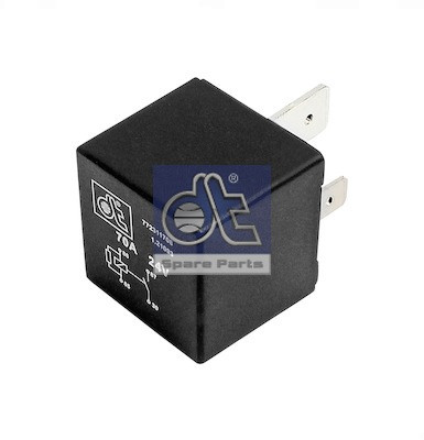 DT Spare Parts Relais