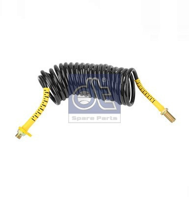 DT Spare Parts Wendelschlauch