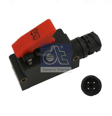 DT Spare Parts Hauptschalter, Batterie