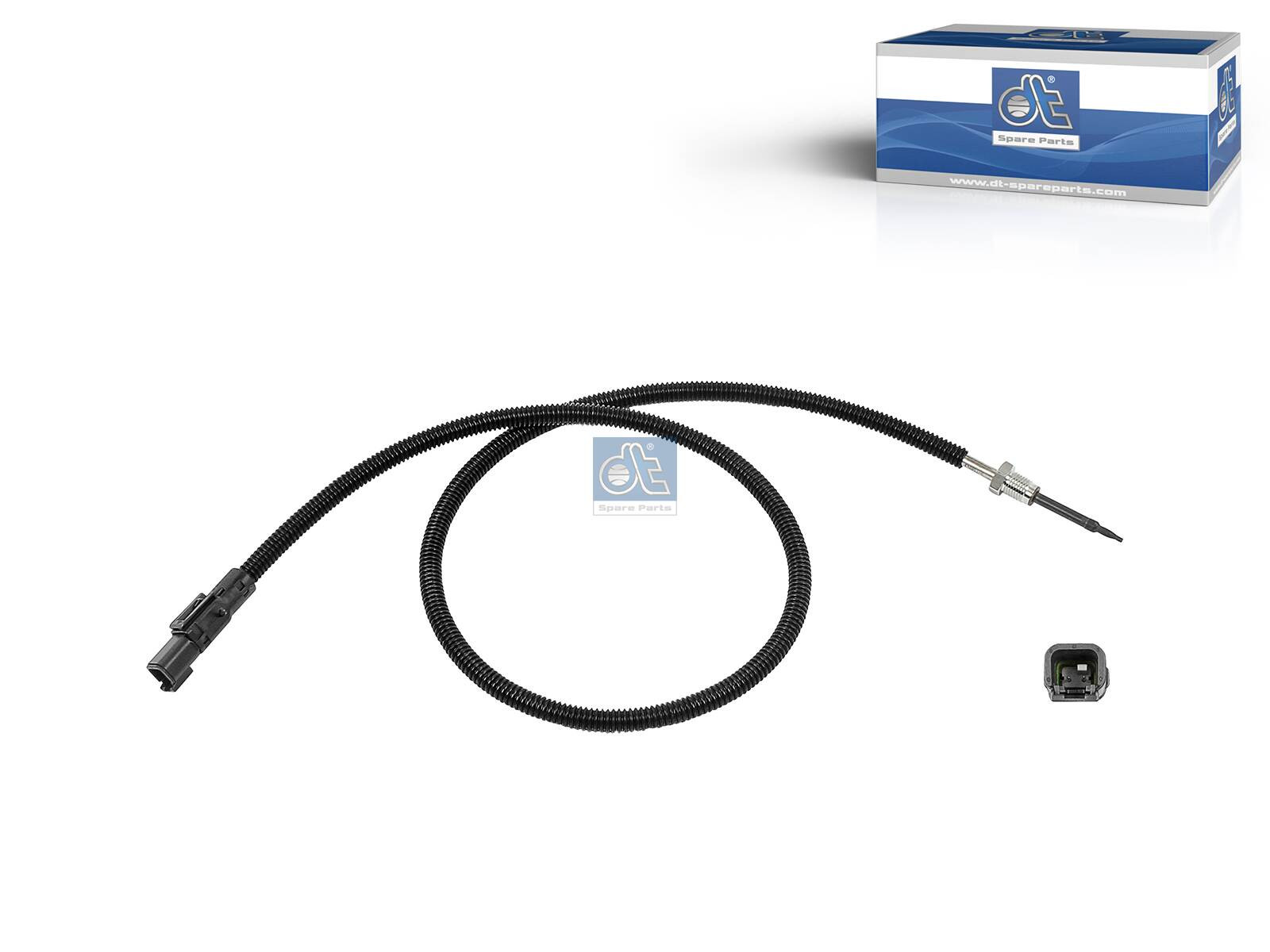DT Spare Parts Sensor, Abgastemperatur