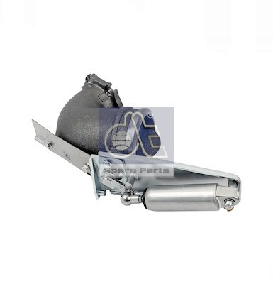 DT Spare Parts Abgasklappe, Motorbremse