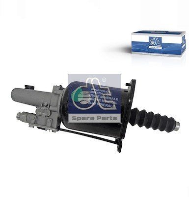 DT Spare Parts Kupplungsverstärker