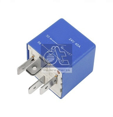 DT Spare Parts Multifunktionsrelais