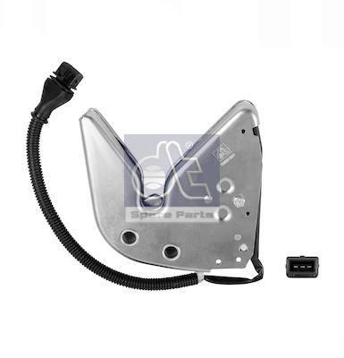 DT Spare Parts Verriegelung, Fahrerhaus